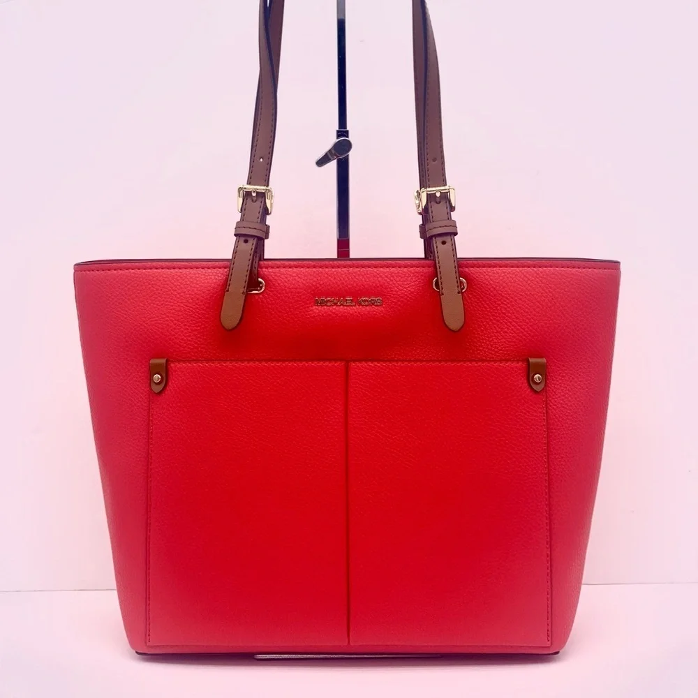Michael Kors stylish red